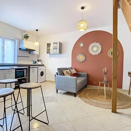 Apartment Maison Cosy Dans Un Quartier Calme Mericourt (Pas-de-Calais)