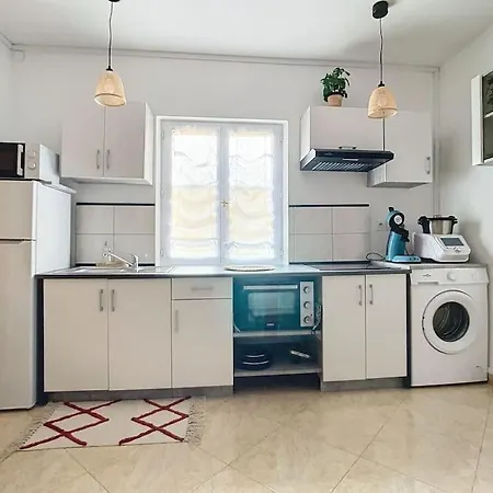 Apartment Maison Cosy Dans Un Quartier Calme