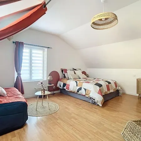 Apartment Maison Cosy Dans Un Quartier Calme